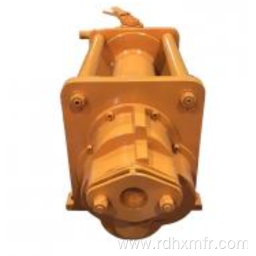 high efficiency Vane Pneumatic Winch